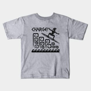 Ancient Surfer Kids T-Shirt